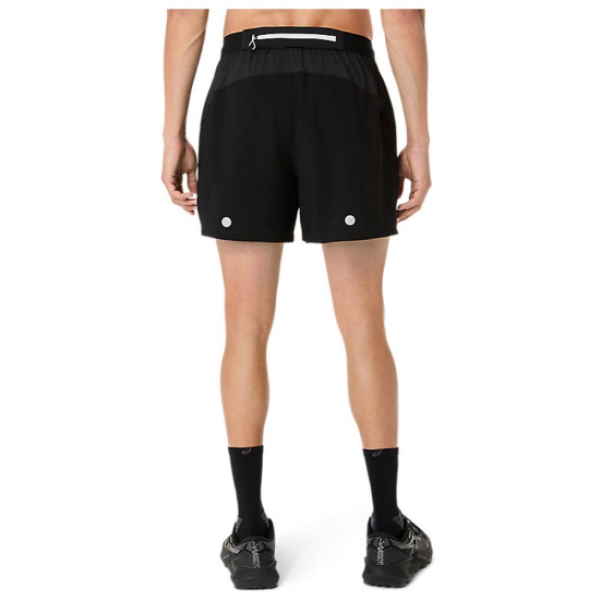 Asics Ανδρικό σορτς Fujitrail All Over Print 5'' Shorts
